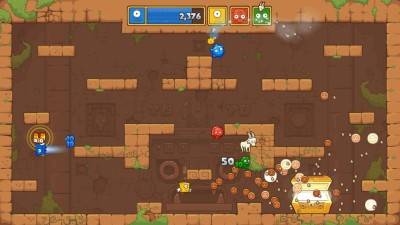 третий скриншот из Toto Temple DeluXe