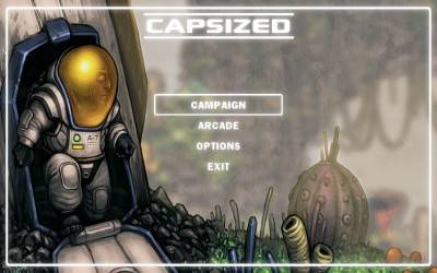 третий скриншот из Capsized