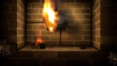 второй скриншот из Little Inferno