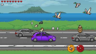 четвертый скриншот из PewDiePie: Legend of the Brofist