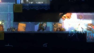 второй скриншот из The Swindle