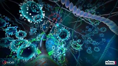 первый скриншот из InCell VR
