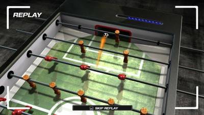 второй скриншот из Foosball: World Tour