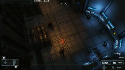 четвертый скриншот из Crash Landing