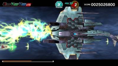 третий скриншот из DARIUSBURST Chronicle Saviours