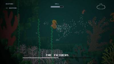 четвертый скриншот из The Aquatic Adventure of the Last Human