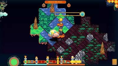 второй скриншот из Fate Tectonics