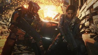 первый скриншот из Call of Duty: Infinite Warfare - Digital Deluxe Edition