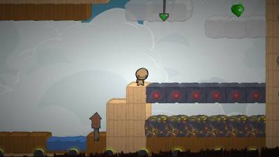 первый скриншот из BattleBlock Theater