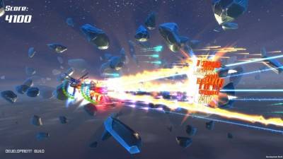 первый скриншот из Stardust Galaxy Warriors