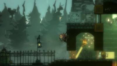 первый скриншот из The Swindle