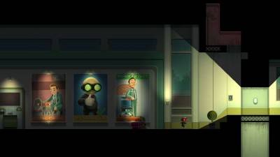 третий скриншот из Stealth Inc 2: A Game of Clones