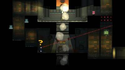 четвертый скриншот из Stealth Inc 2: A Game of Clones