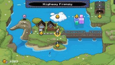 третий скриншот из PewDiePie: Legend of the Brofist