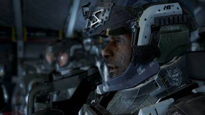 четвертый скриншот из Call of Duty: Infinite Warfare - Digital Deluxe Edition