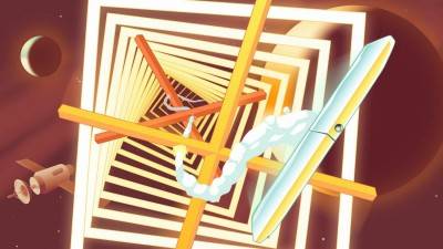 первый скриншот из Flywrench
