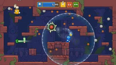 второй скриншот из Toto Temple DeluXe