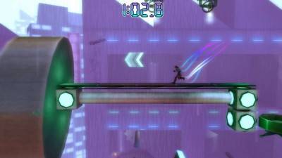 первый скриншот из Ninja Pizza Girl