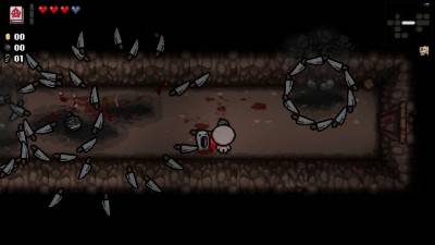 второй скриншот из The Binding of Isaac: Rebirth + Afterbirth