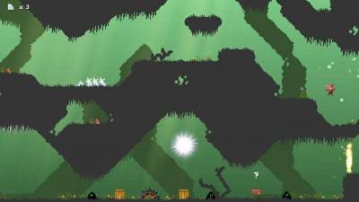 второй скриншот из Red Goblin: Cursed Forest