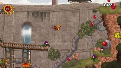 второй скриншот из TY the Tasmanian Tiger 4