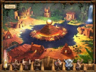 третий скриншот из Ancient Quest of Saqqarah Rus