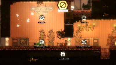 третий скриншот из The Swindle