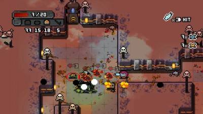 первый скриншот из Space Grunts
