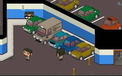 первый скриншот из Level 22: Gary’s Misadventure