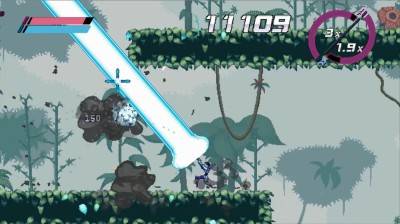 первый скриншот из Blood Alloy: Reborn