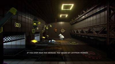 второй скриншот из CO-OP : Decrypted