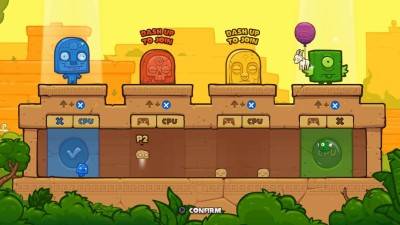 четвертый скриншот из Toto Temple DeluXe