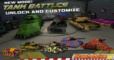 второй скриншот из Crash Drive 2