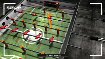 четвертый скриншот из Foosball: World Tour