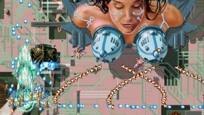 четвертый скриншот из Shoot 1UP