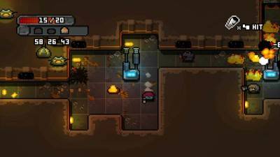четвертый скриншот из Space Grunts