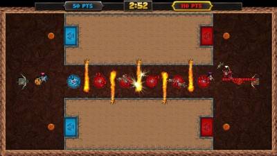 четвертый скриншот из Knight Squad