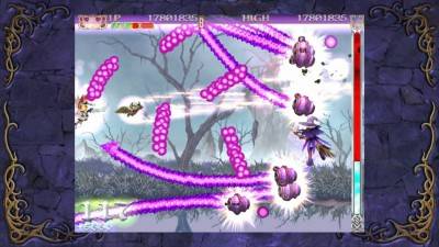 четвертый скриншот из Deathsmiles