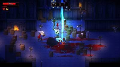 первый скриншот из Rampage Knights