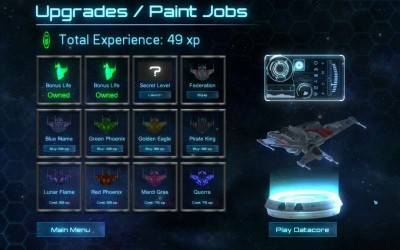 второй скриншот из Bladestar
