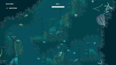 второй скриншот из The Aquatic Adventure of the Last Human