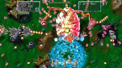 первый скриншот из Shoot 1UP
