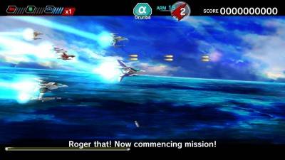 второй скриншот из DARIUSBURST Chronicle Saviours