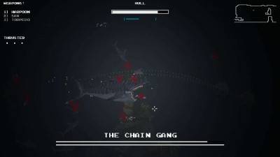 первый скриншот из The Aquatic Adventure of the Last Human