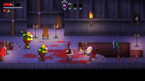 второй скриншот из Rampage Knights