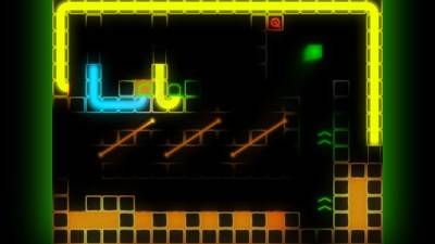 первый скриншот из Neoncube