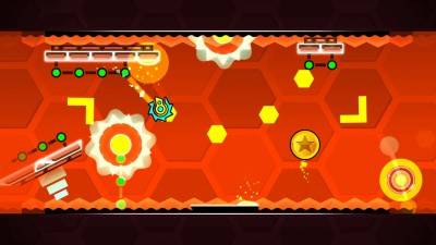 четвертый скриншот из Geometry Dash