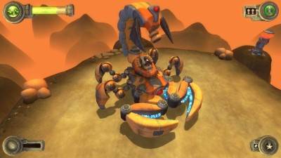 четвертый скриншот из Blue Rider