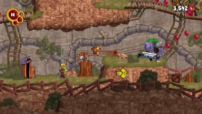 первый скриншот из TY the Tasmanian Tiger 4