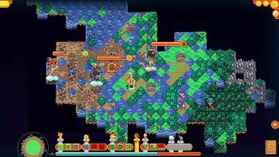 первый скриншот из Fate Tectonics